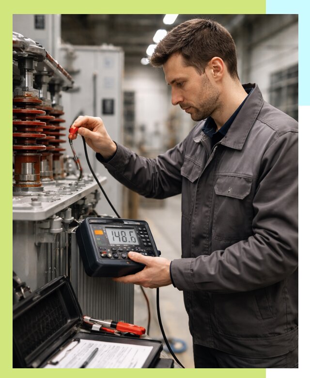 Сертификация высоковольтного оборудования и комплектующих в Кинели