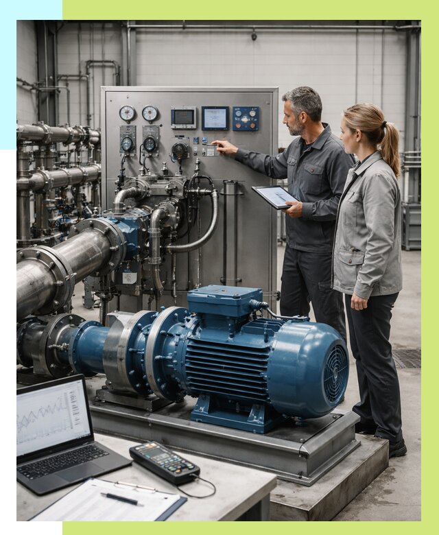 Сертификация насосов в Кинели под ключ от 15282 р. | Алешин-Кнл