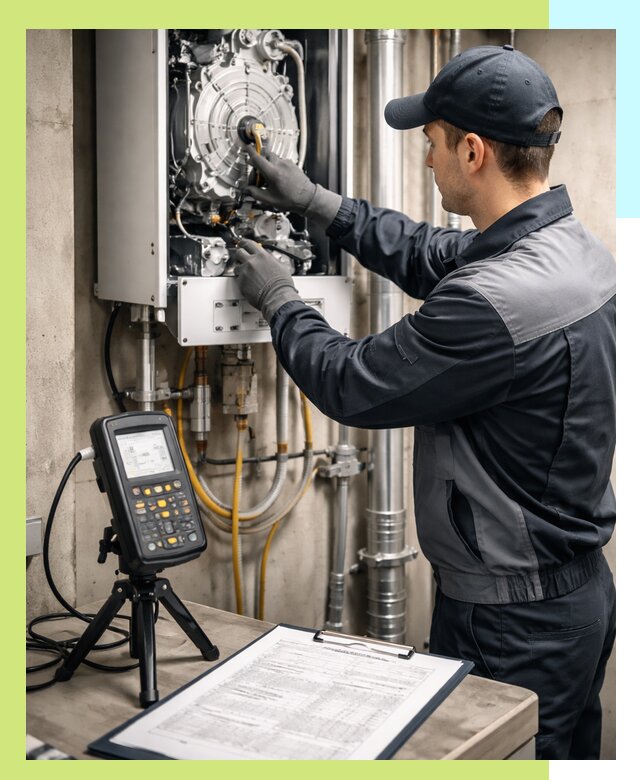 Сертификация газовых котлов в Кинели — подтверждение соответствия нормам