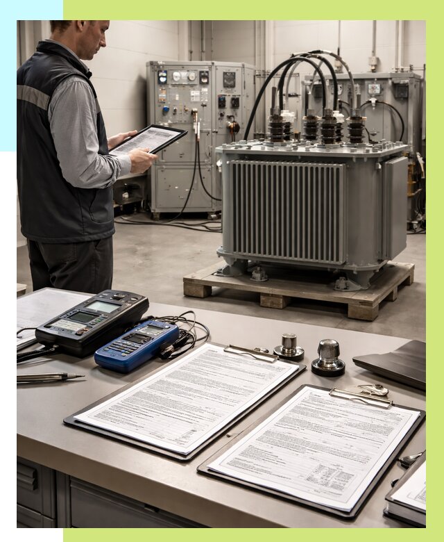 Сертификация трансформаторов под ключ в Кинели от 25470 р. Алешин-Кнл