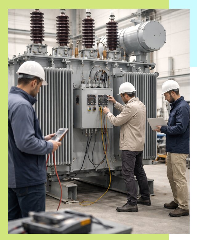 Сертификация трансформаторов в Кинели по ГОСТ и ТР ТС
