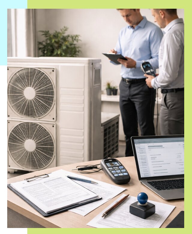 Сертификация кондиционеров в Кинели от 6622 р. | Алешин-Кнл