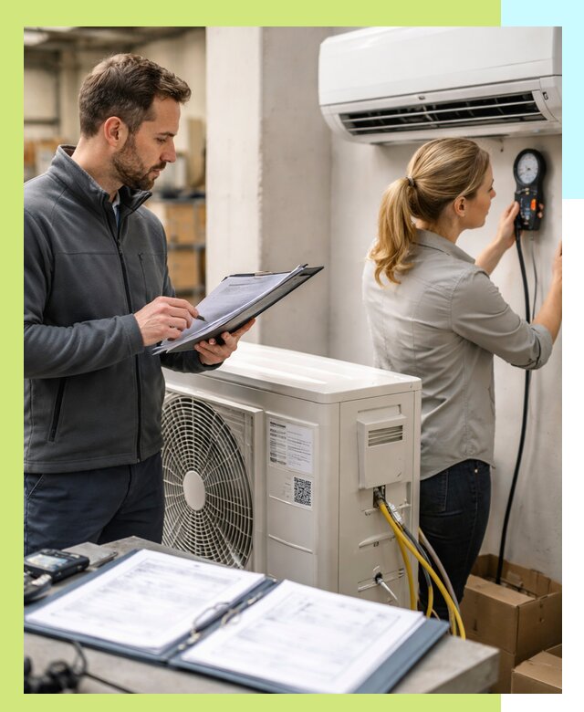 Сертификация кондиционеров в Кинели документы и испытания