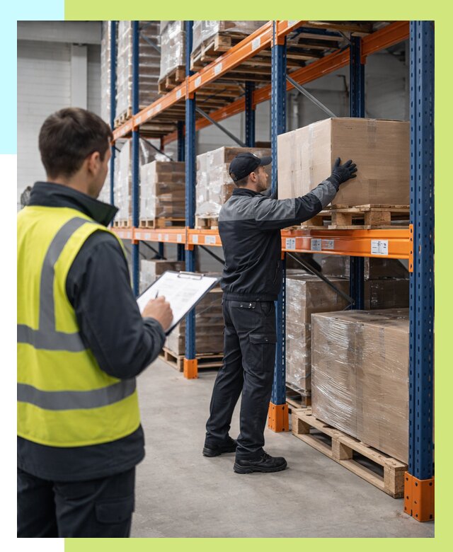 Сертификация стеллажей в Кинели от 12226 р. под ключ | Алешин-Кнл