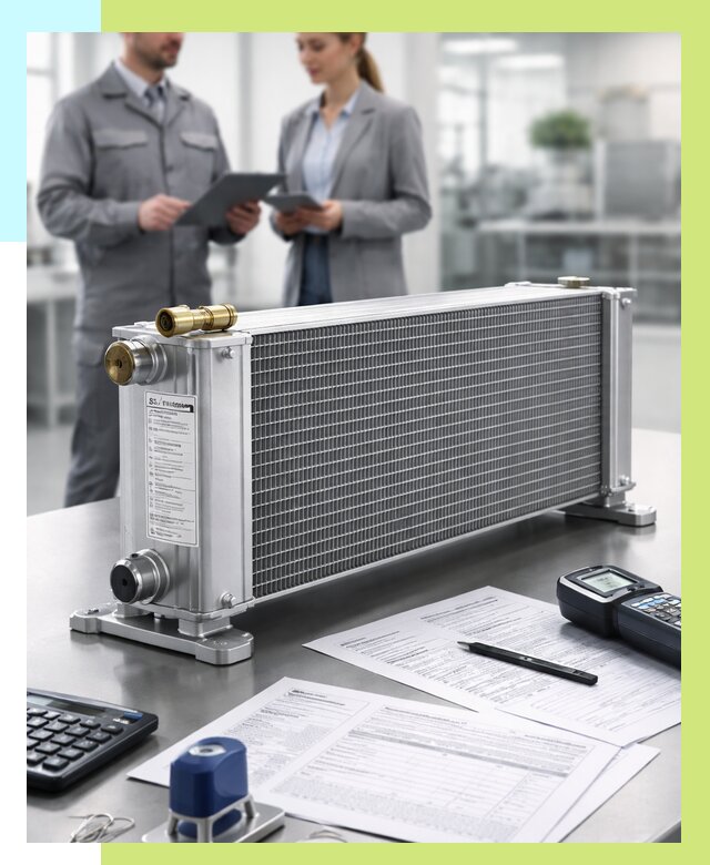 Сертификация радиаторов в Кинели под ключ от 8660 р. | Алешин-Кнл