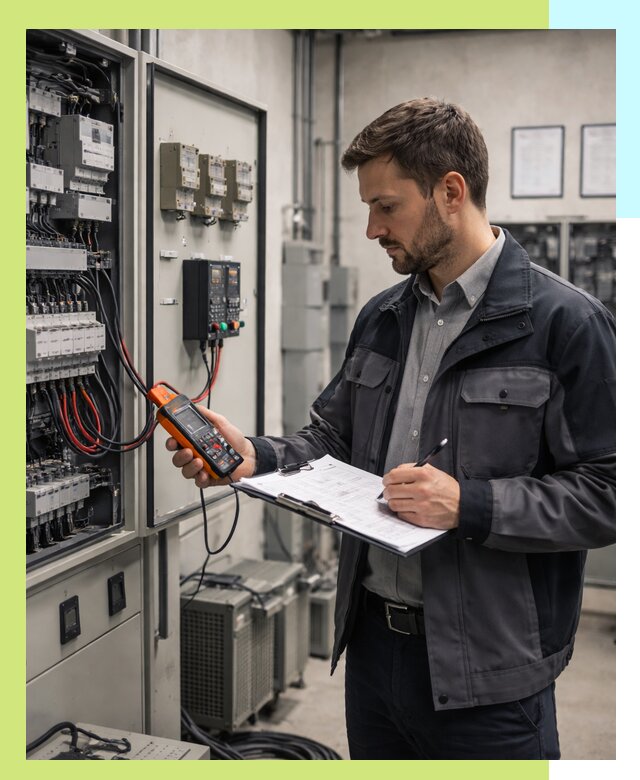 Сертификация электрооборудования и испытания в Кинели