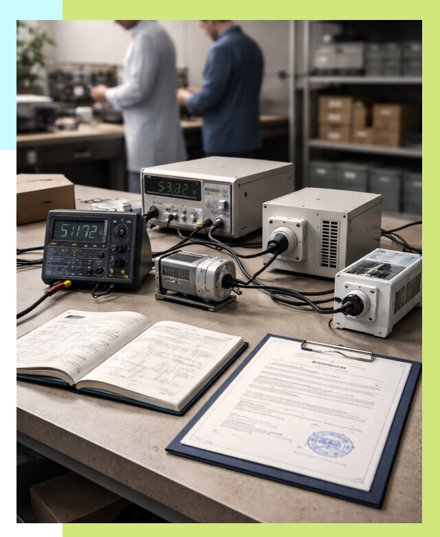 Сертификация электроприборов в Кинели от 25470 р., Алешин-Кнл