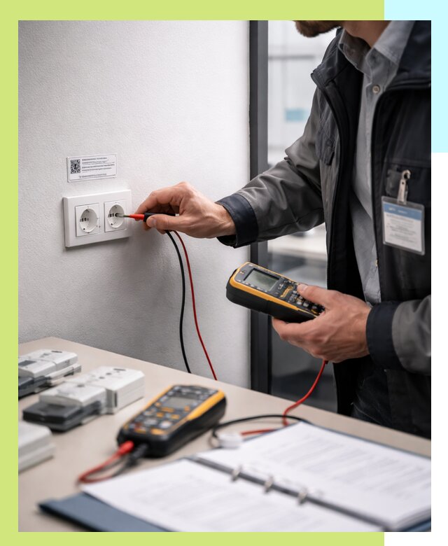 Сертификация розеток и электрических розеточных изделий в Кинели