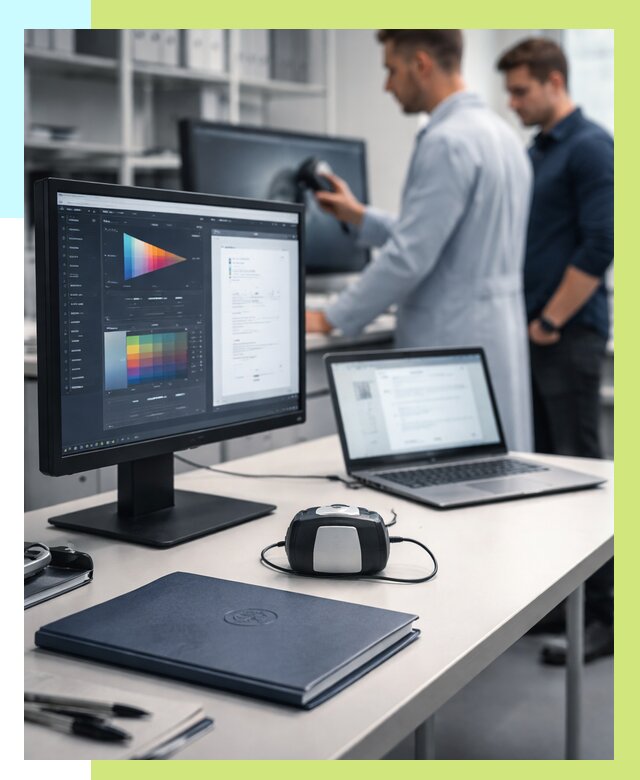 Сертификация мониторов в Кинели: от 12226 р. | Алешин-Кнл