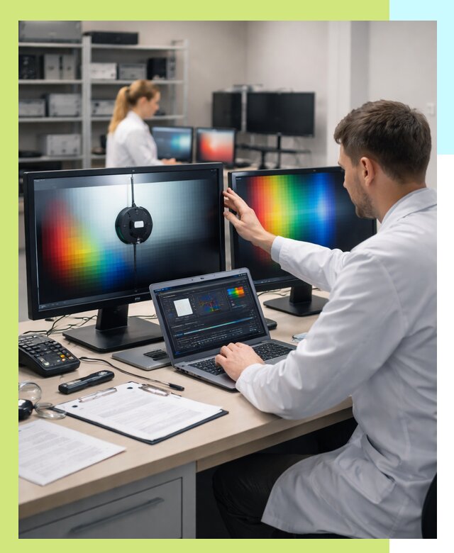 Сертификация мониторов и дисплеев в Кинели с оформлением документов