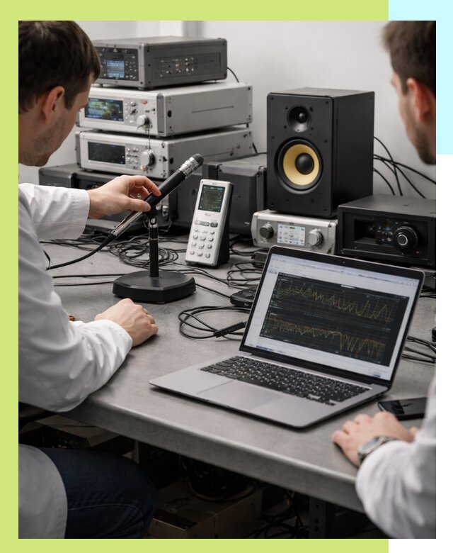 Сертификация аудиотехники и оборудования в Кинели под ключ