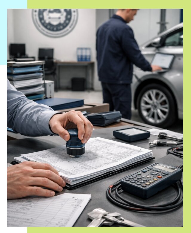 Сертификация колесных ТС в Кинели от 25470 р. Алешин-Кнл