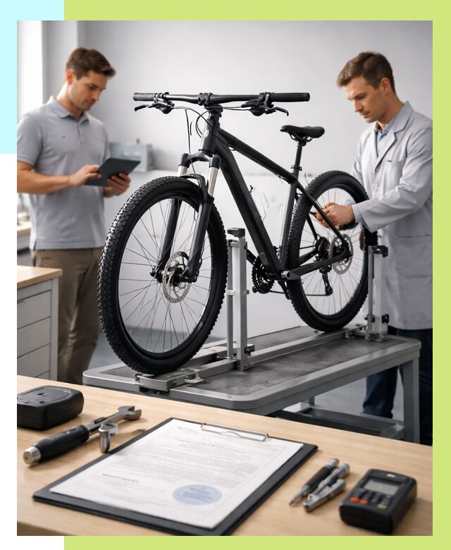 Сертификация велосипедов в Кинели от 12226 р. срочно | Алешин-Кнл