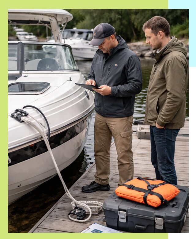 Сертификация маломерных судов и оформление документов в Кинели