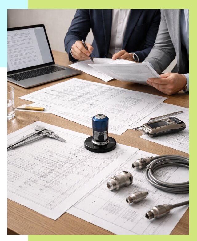 Разработка технических условий в Кинели от 12226 р. | Алешин-Кнл