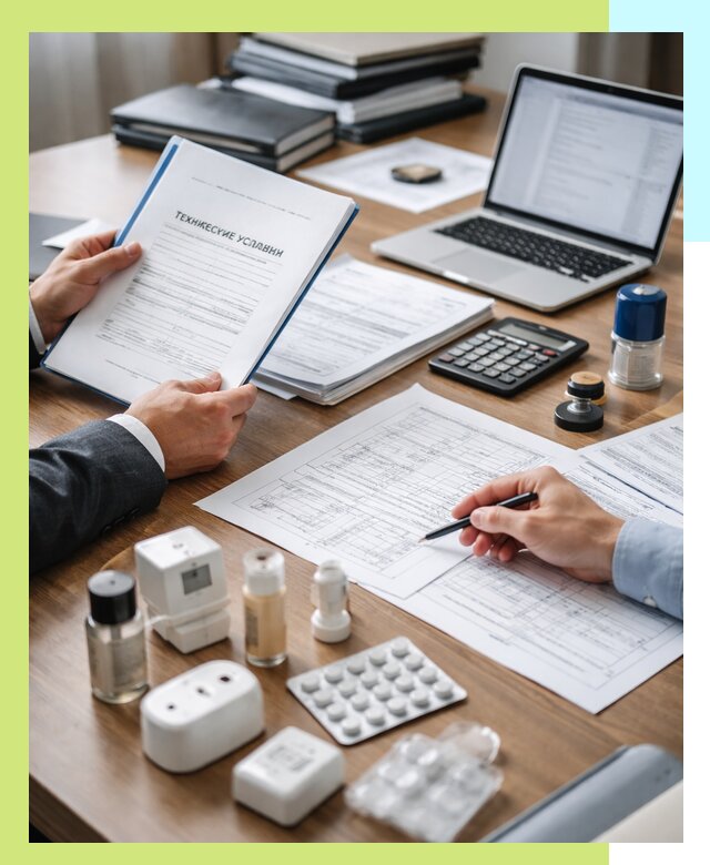 Регистрация технических условий ТУ для продукции в Кинели