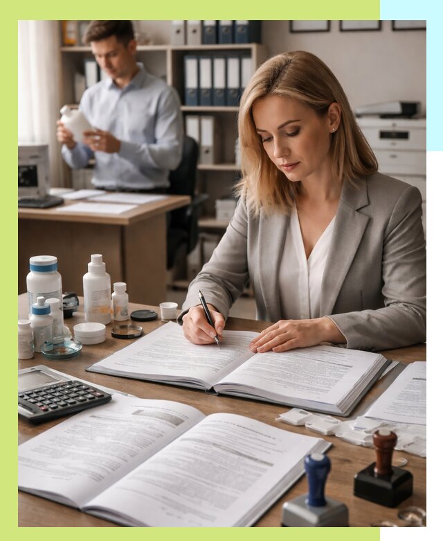 Разработка и оформление ТУ на продукцию полного цикла в Кинели