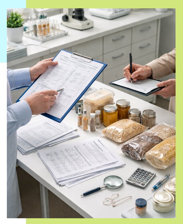 Разработка ТУ на пищевую продукцию в Кинели от 12226 р | Алешин-Кнл