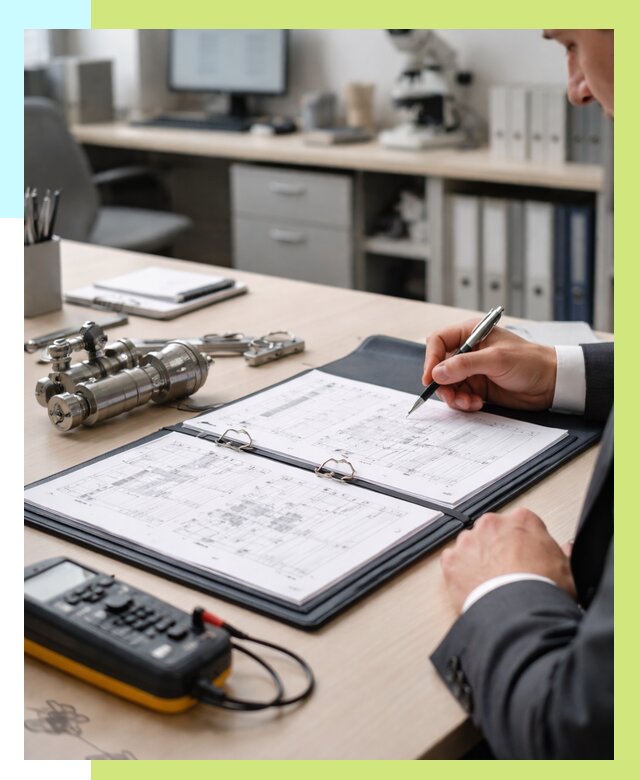 ТУ на оборудование в Кинели от 8150 р. — заказать в Алешин-Кнл