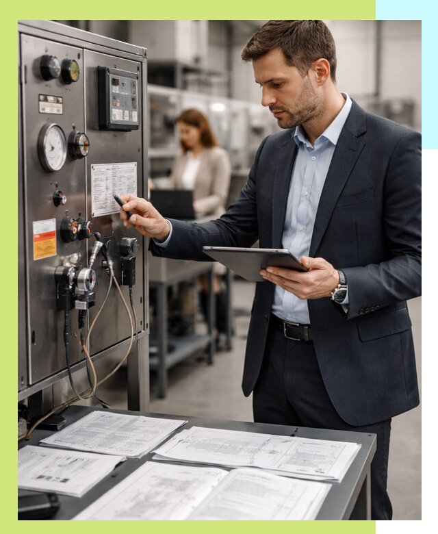 Разработка, оформление и сопровождение ТУ на оборудование в Кинели