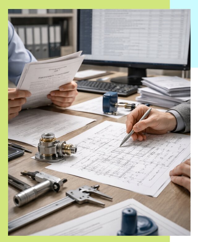 Разработка, экспертиза и оформление ТУ на изделие в Кинели