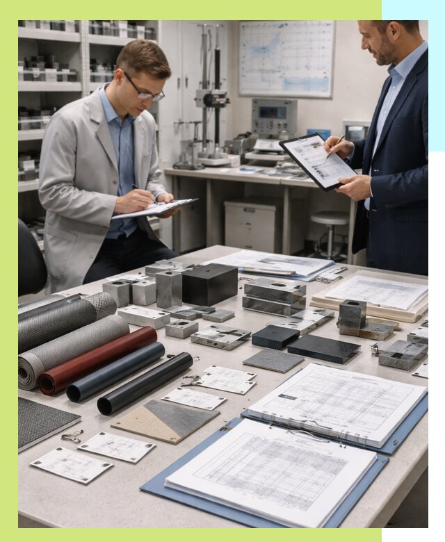 Оформление технических условий (ТУ) на материалы в Кинели