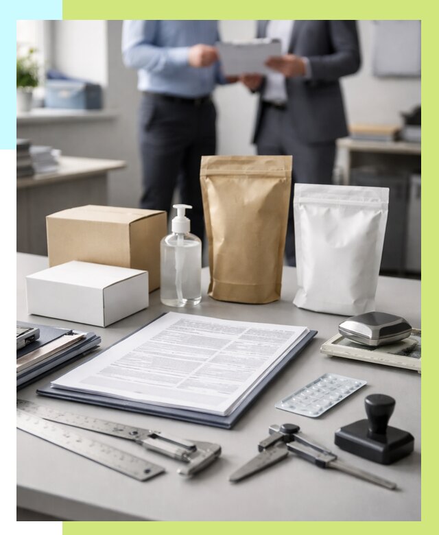 ТУ на упаковку в Кинели от 10188 р., оформить и заказать |Алешин-Кнл