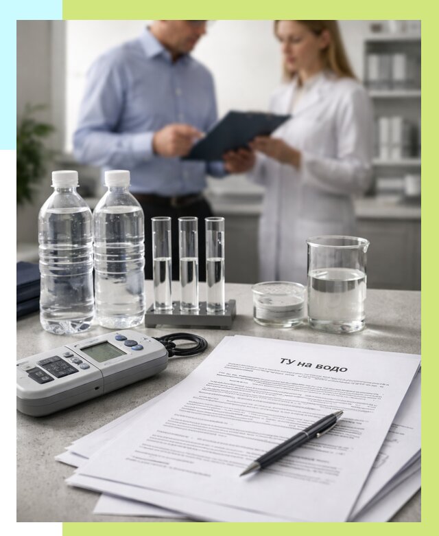 ТУ на воду оформить в Кинели от 15282 р. | Алешин-Кнл срочно