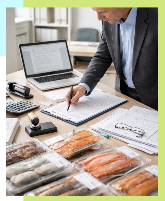 ТУ на рыбу в Кинели: оформить, заказать, цена от 7641 р.| Алешин-Кнл