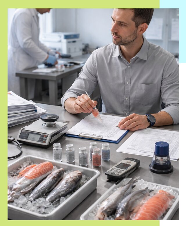 Разработка и согласование технических условий (ТУ) на рыбу в Кинели