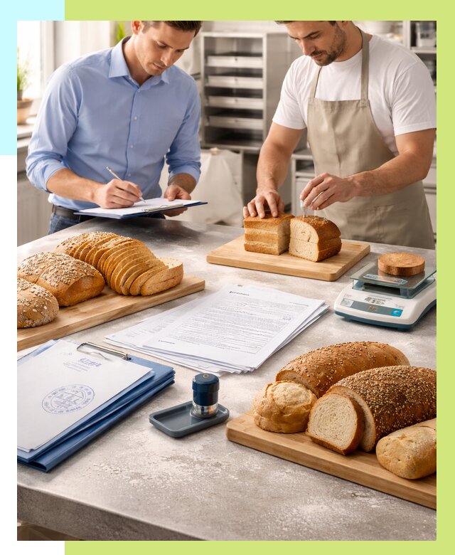 Разработка ТУ на хлеб в Кинели от 9169 р. | Алешин-Кнл