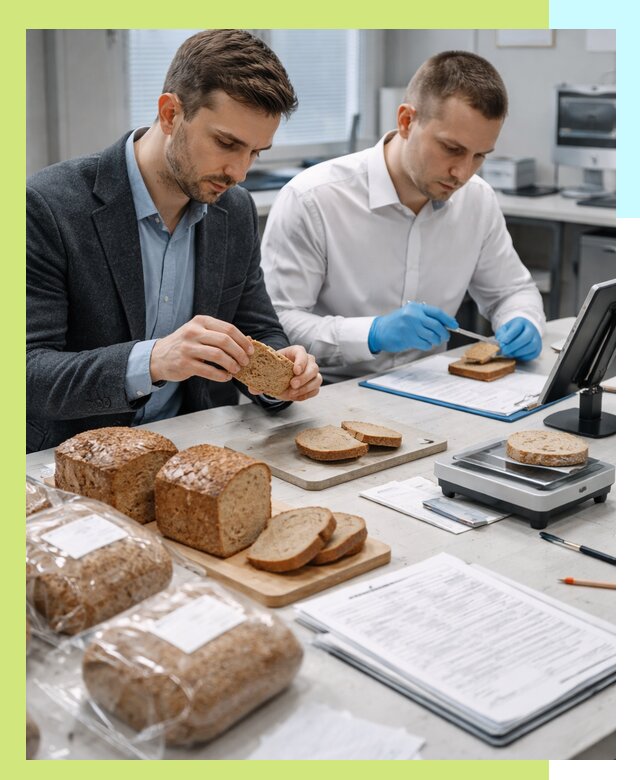 Разработка, согласование и оформление ТУ на хлеб в Кинели