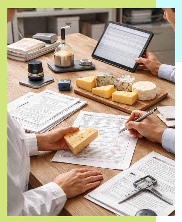 Разработка технических условий ТУ на сыры в Кинели