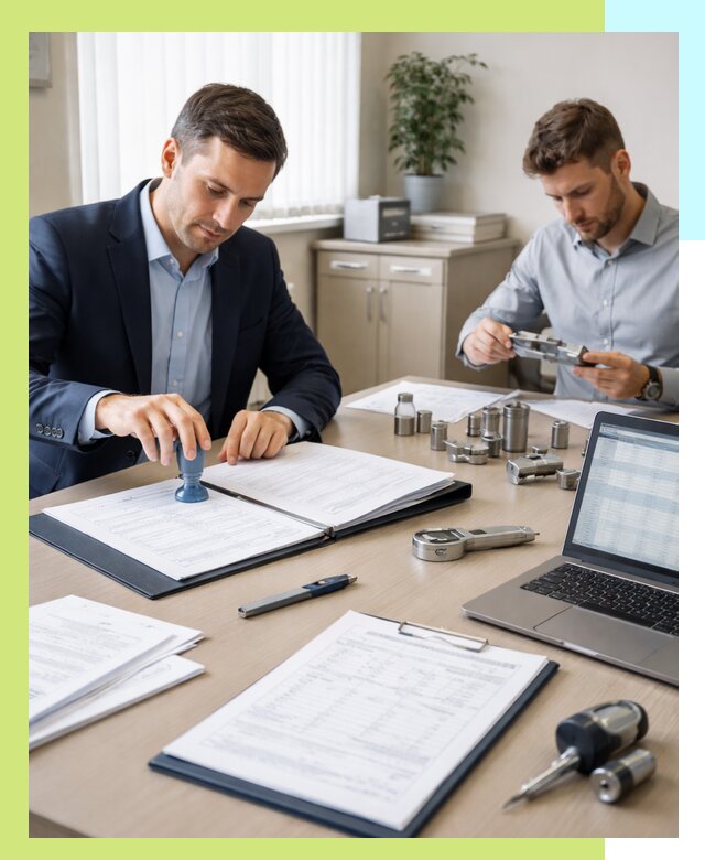 Срочная выдача паспорта качества на продукцию в Кинели