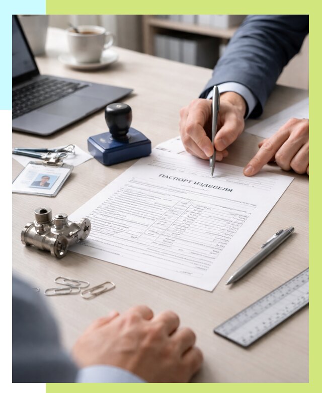 Паспорт изделия, технический паспорт в Кинели от 4585 р. |Алешин-Кнл