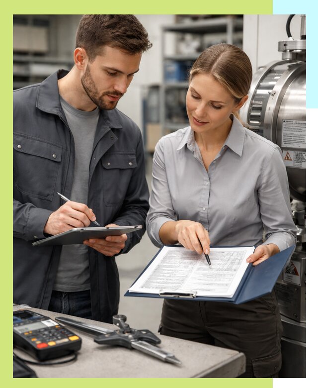 Выдача и оформление паспорта оборудования в Кинели для предприятий