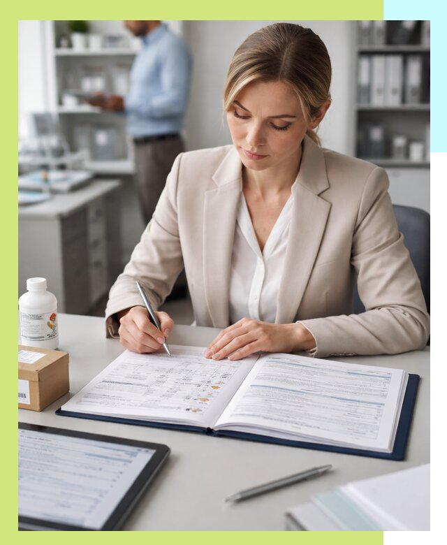 Оформление паспорта безопасности продукции и оборудования в Кинели