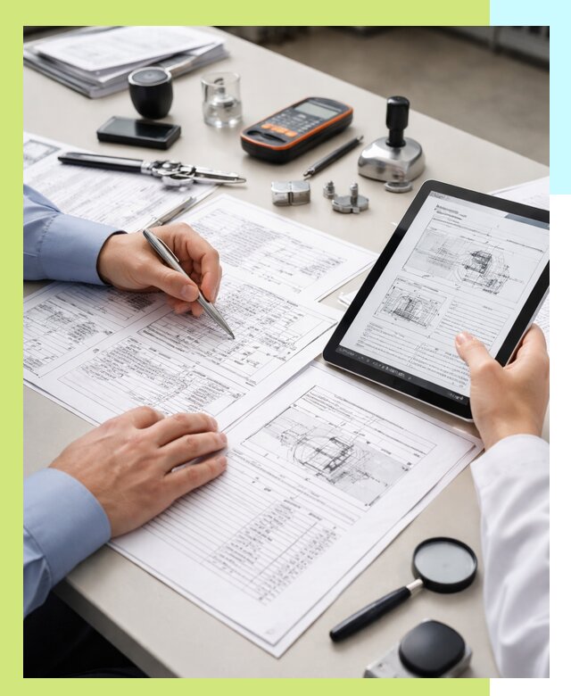 Разработка руководства по эксплуатации оборудования в Кинели