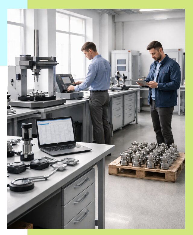 Технологический процесс в Кинели от 7132 р. | Алешин-Кнл