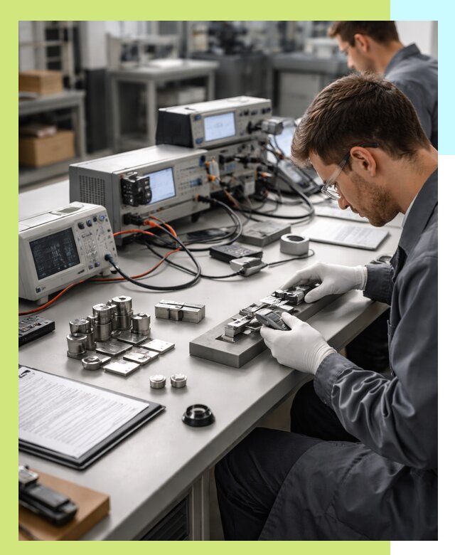 Разработка и сертификация технологического процесса в Кинели