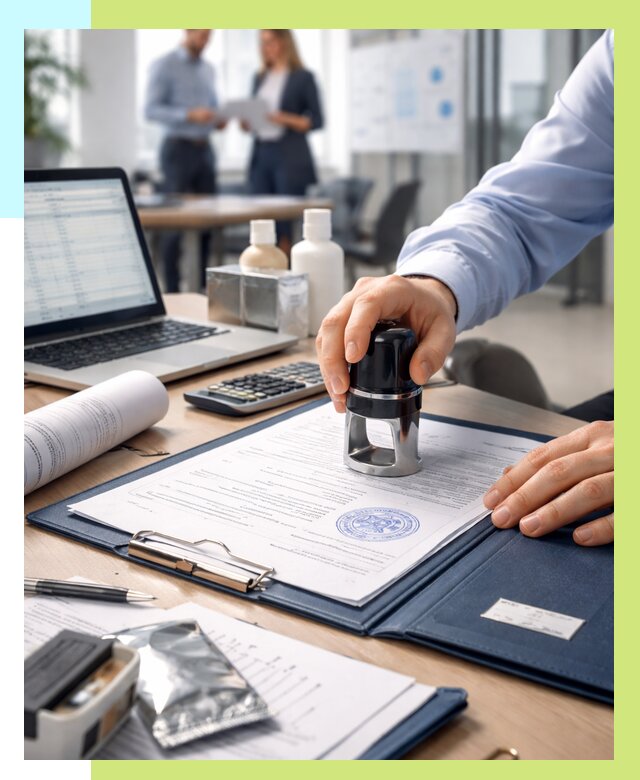 Технологический регламент в Кинели от 15282 р. | Алешин-Кнл под ключ