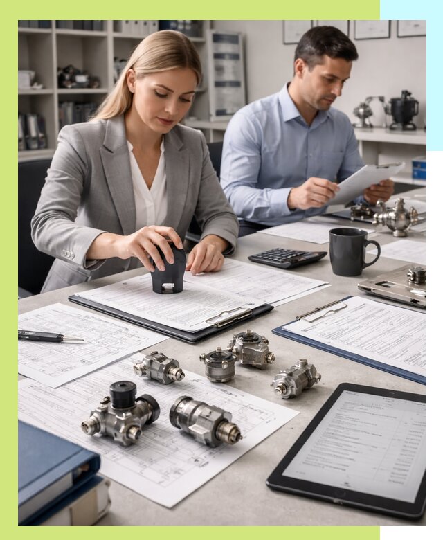 Разработка технологического регламента для производства в Кинели