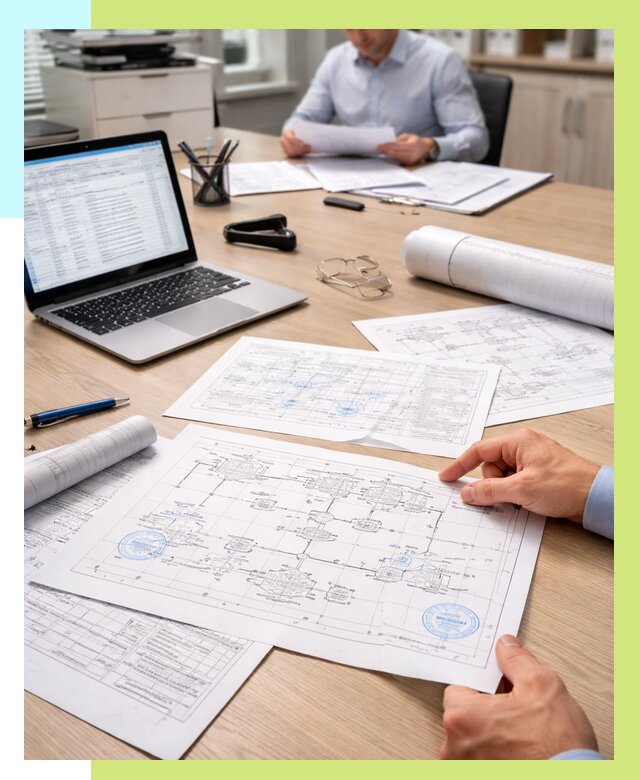 Алешин-Кнл:маршрутные карты технологических процессов Кинели от 6113