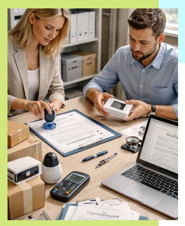 Получение сертификата соответствия на товар в Кинели быстро