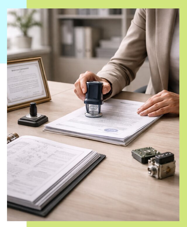 Сертификат соответствия ГОСТ Р в Кинели от 9169 р. Алешин-Кнл