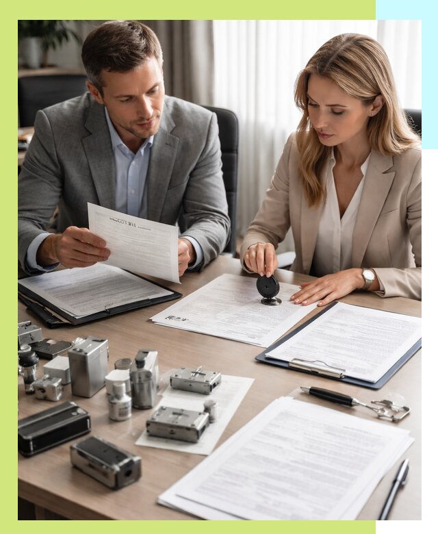 Выдача добровольного сертификата ГОСТ Р и регистрация в Кинели