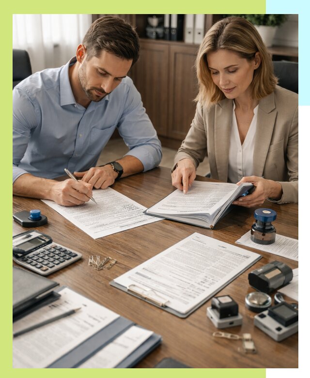 Оформление декларации соответствия ГОСТ Р в Кинели