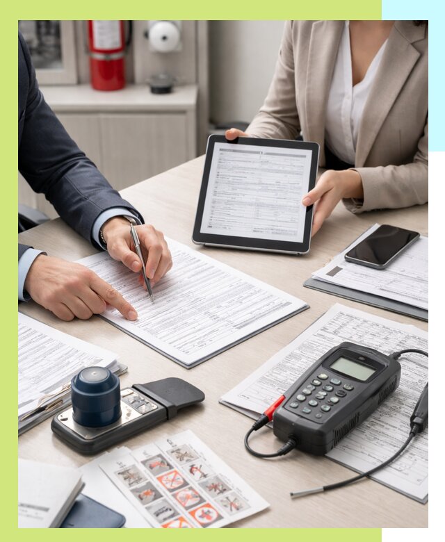 Оформление декларации пожарной безопасности в Кинели для продукции