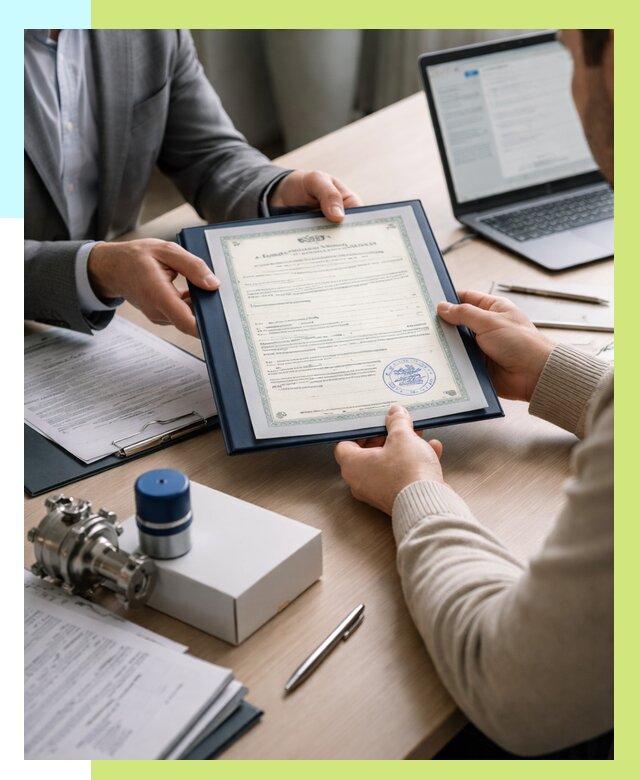 Оформление СГР на продукцию в Кинели по цене от 25470 р. | Алешин-Кнл