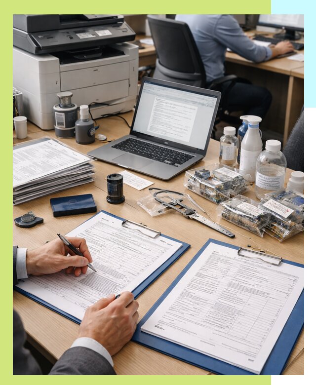 Получение СГР на продукцию в Кинели: регистрация и оформление